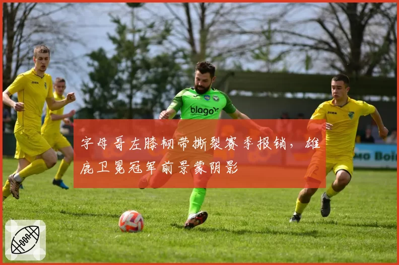 字母哥左膝韧带撕裂赛季报销，雄鹿卫冕冠军前景蒙阴影