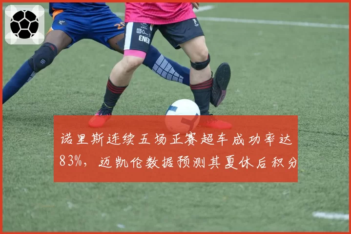 诺里斯连续五场正赛超车成功率达83%，迈凯伦数据预测其夏休后积分可跃居前三